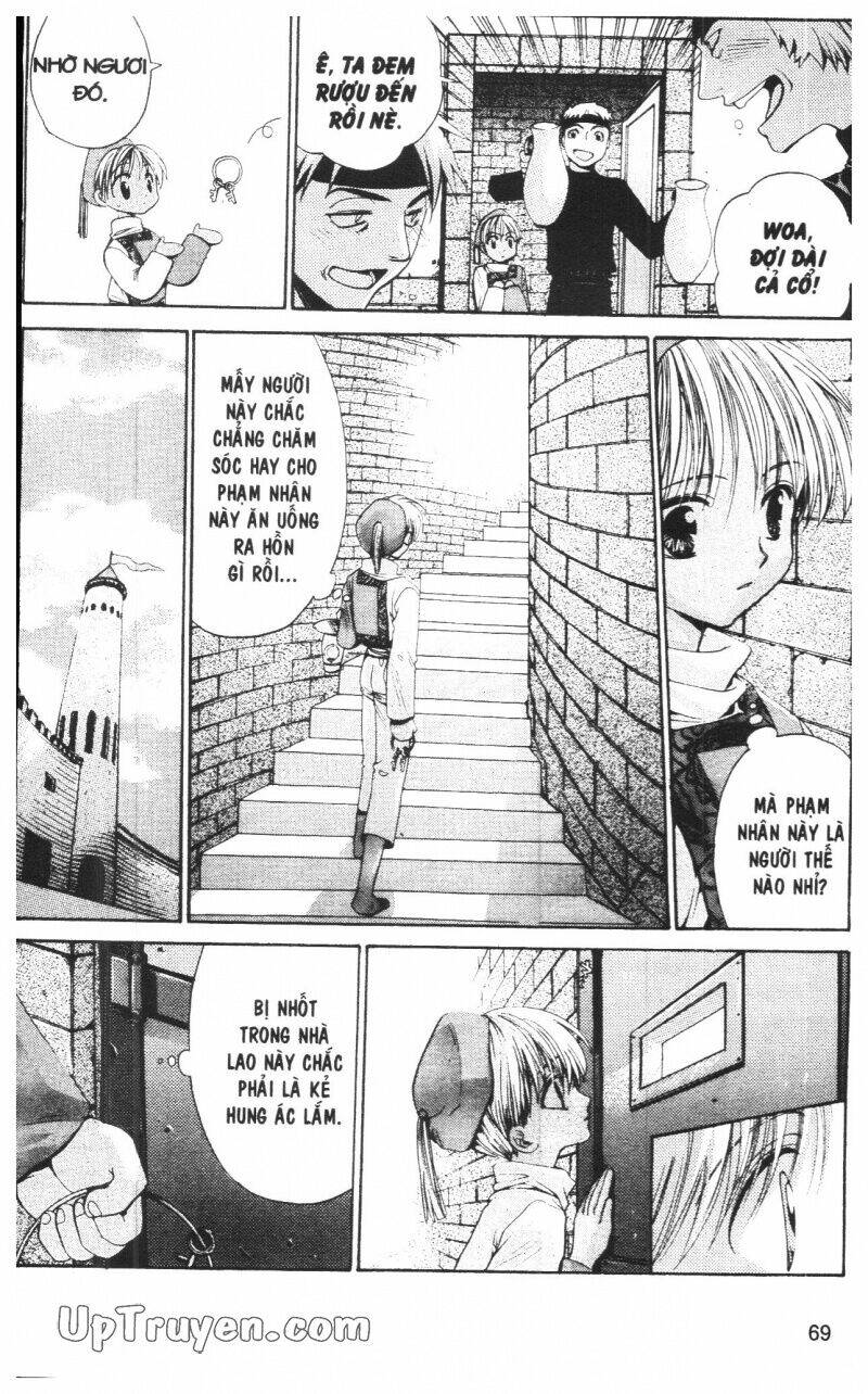 thần khí regalia chapter 4 68