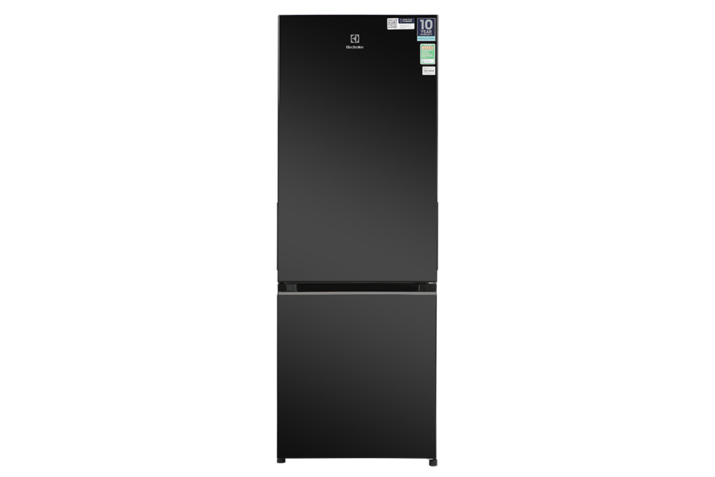 Tủ lạnh Electrolux Inverter 308 Lít EBB3402K-H - Hàng chính hãng - Giao HCM và 1 số tỉnh thành