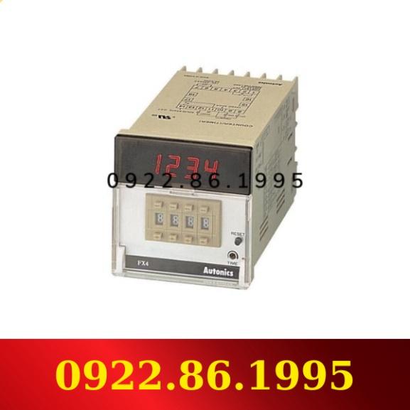Bộ đếm Autonics FX4 mới