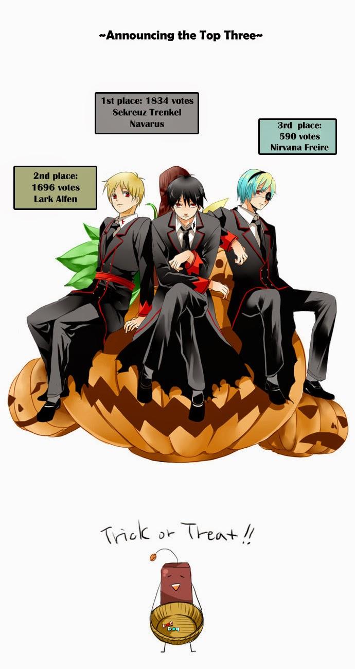 crepuscule (yamchi) chapter 37 34