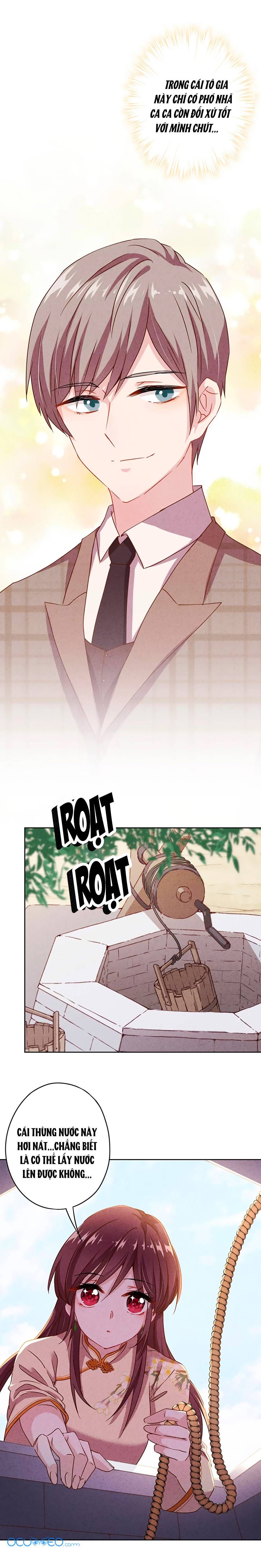 thiếu soái, vợ anh muốn lật trời! chapter 3 3