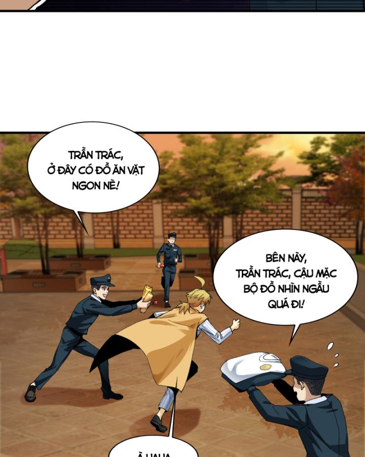 đối mặt với bệnh tâm thần, ma quỷ chẳng là cái thá gì chapter 3 111