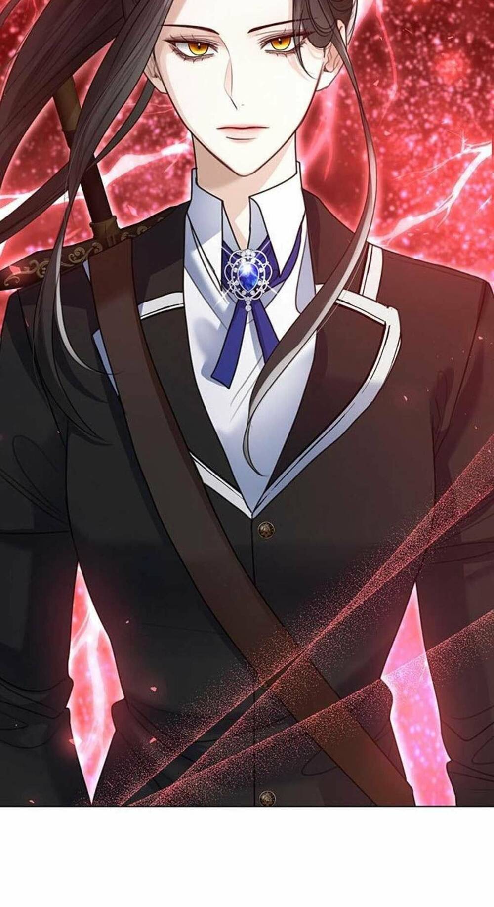 tôi sẽ từ bỏ vị trí hoàng hậu chapter 17 4