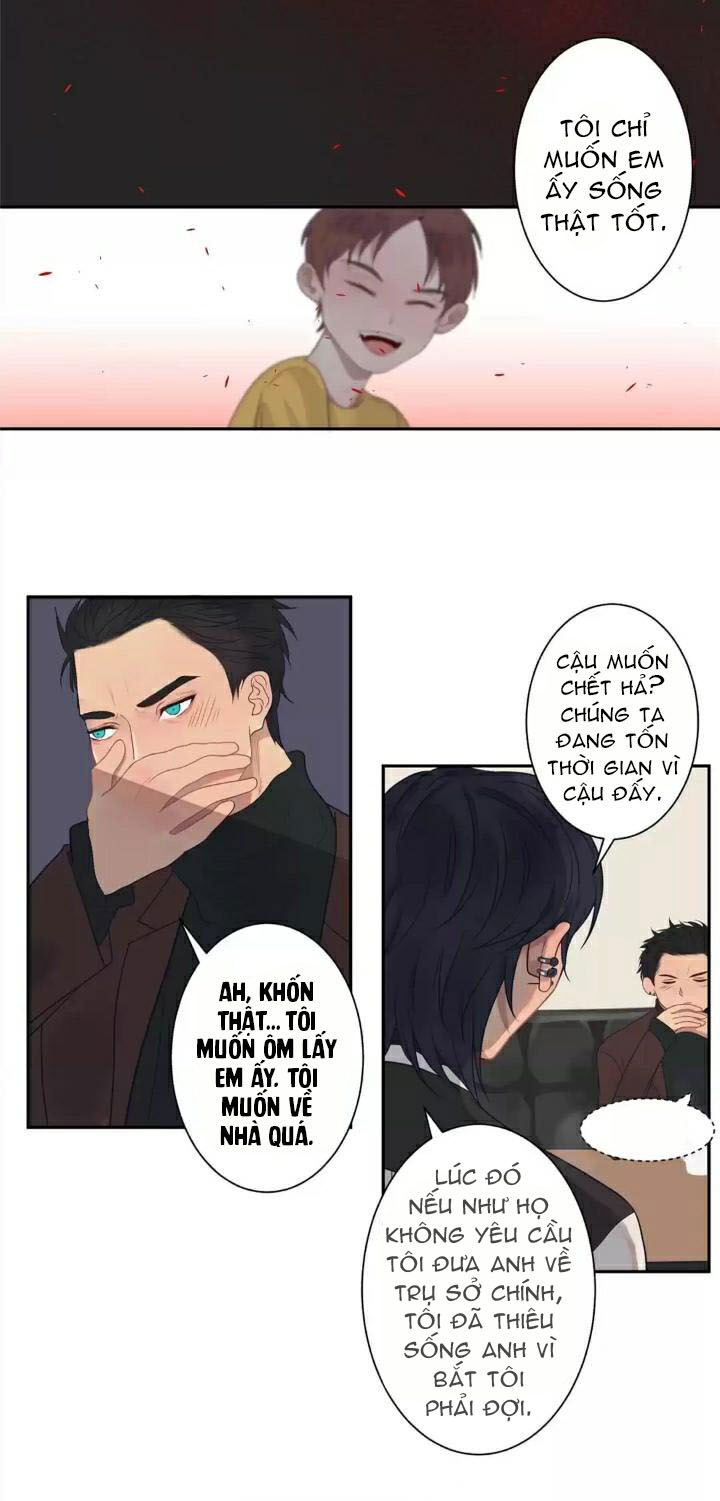 just us - chỉ hai chúng ta chapter 12 14