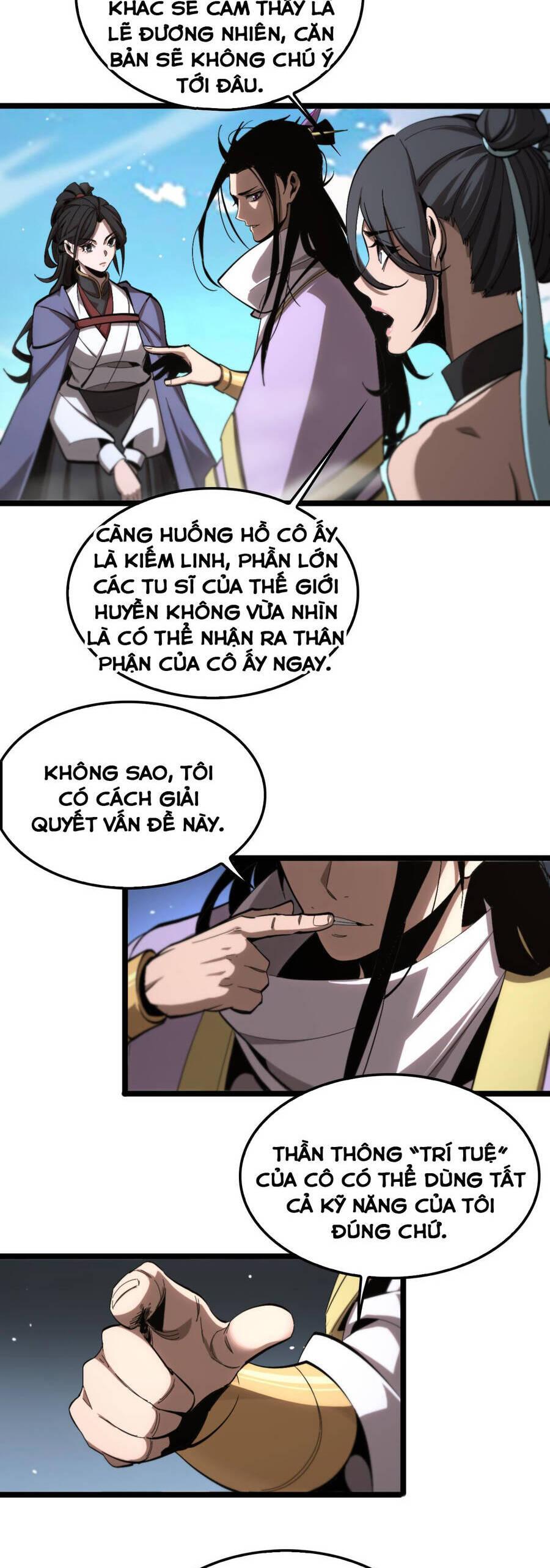 chư giới - tận thế online chapter 253 6