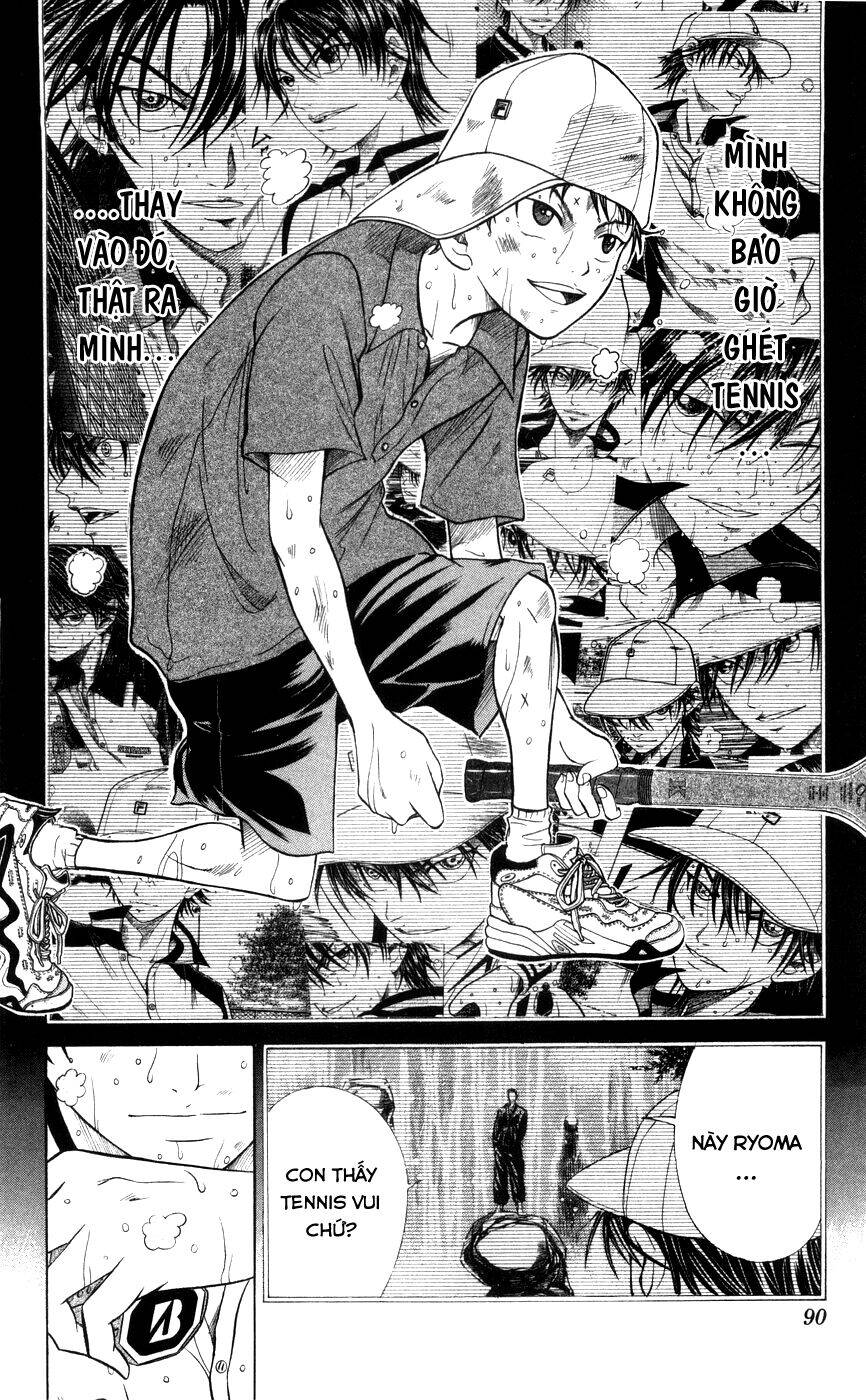 new prince of tennis chapter 376 13