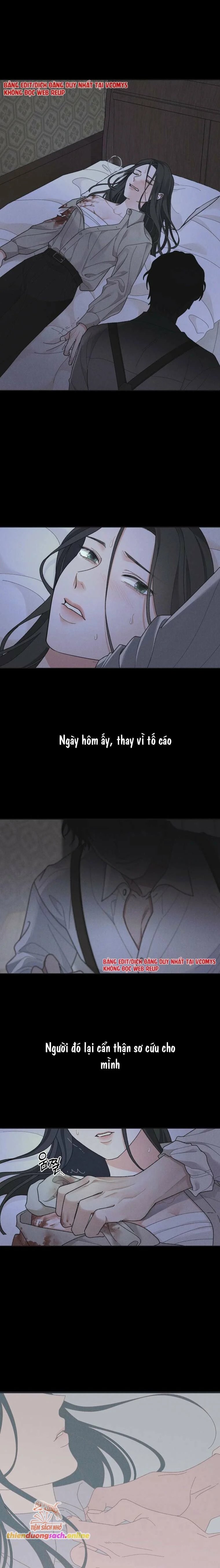 [18+] phòng may nội y gyeongran chapter 2 10