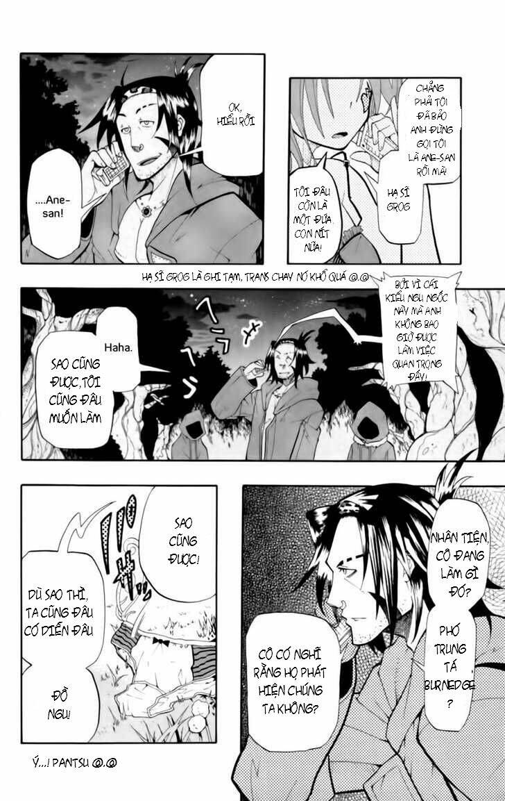 tripeace chapter 10 32