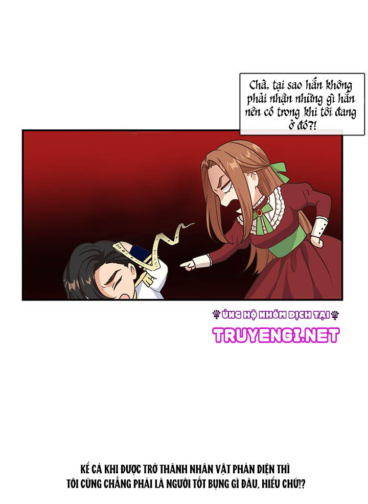 cẩn thận nữ phụ phản diện đấy! chapter 3 4