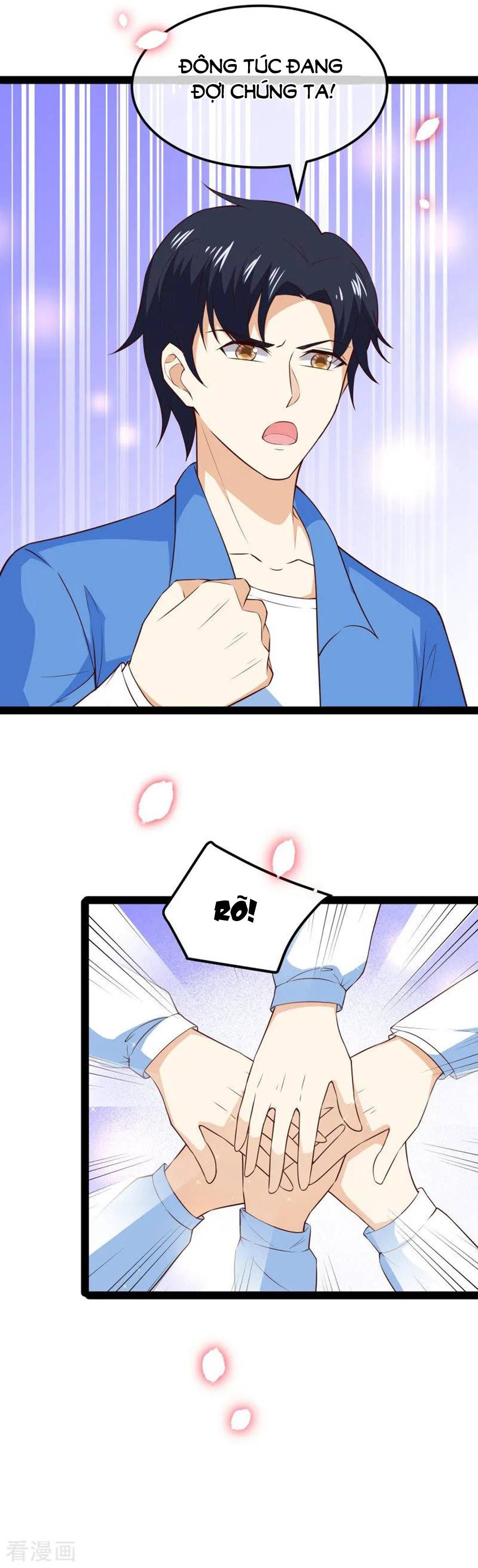 Boss Của Tôi Là Đại Thần chapter 112 - Trang 30