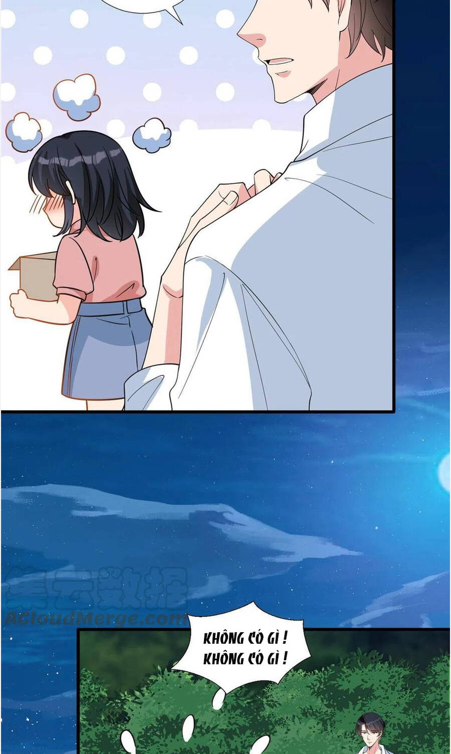 thí hôn lão công, cần giúp sức chapter 575 16