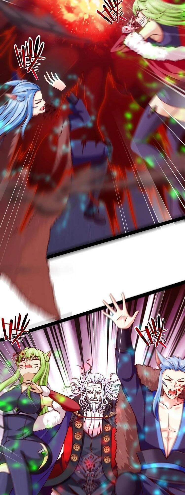 ma thú kiếm thánh dị giới tung hoành chapter 197 5