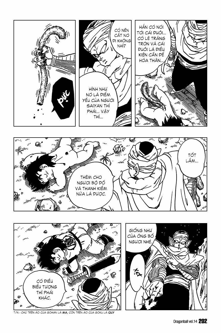 dragon ball - bảy viên ngọc rồng chapter 208 13