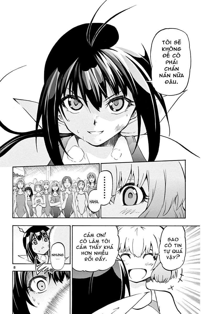 keijo!!!!!!!! (yml) chapter 33 9