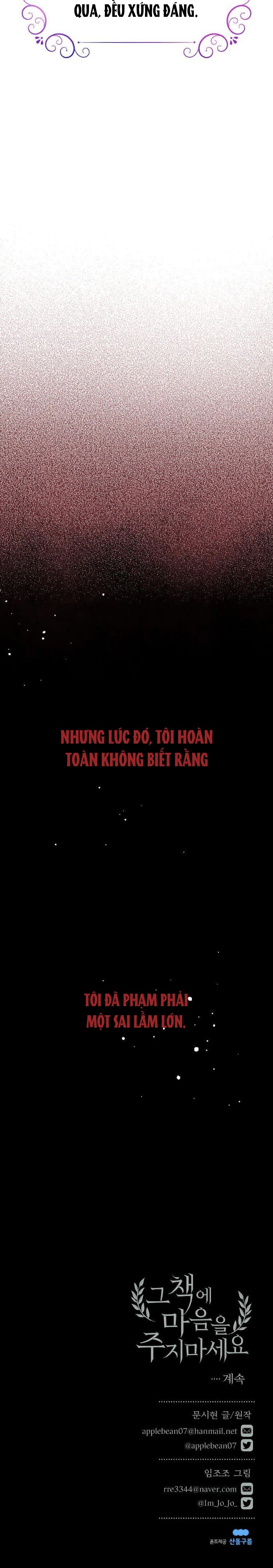 xin đừng trao tấm lòng vào cuốn sách ấy chapter 10 24