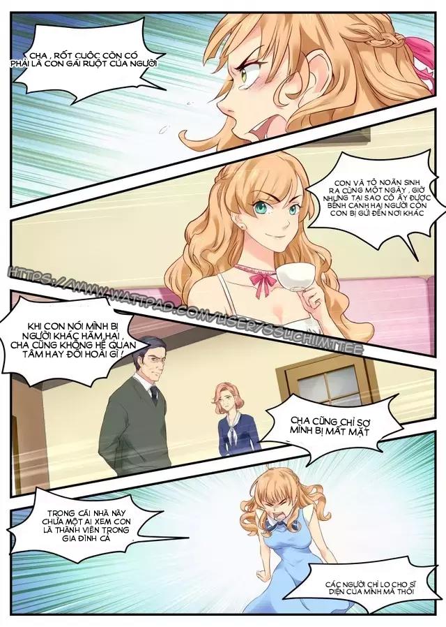 kim bài điềm thê chapter 2.5 1