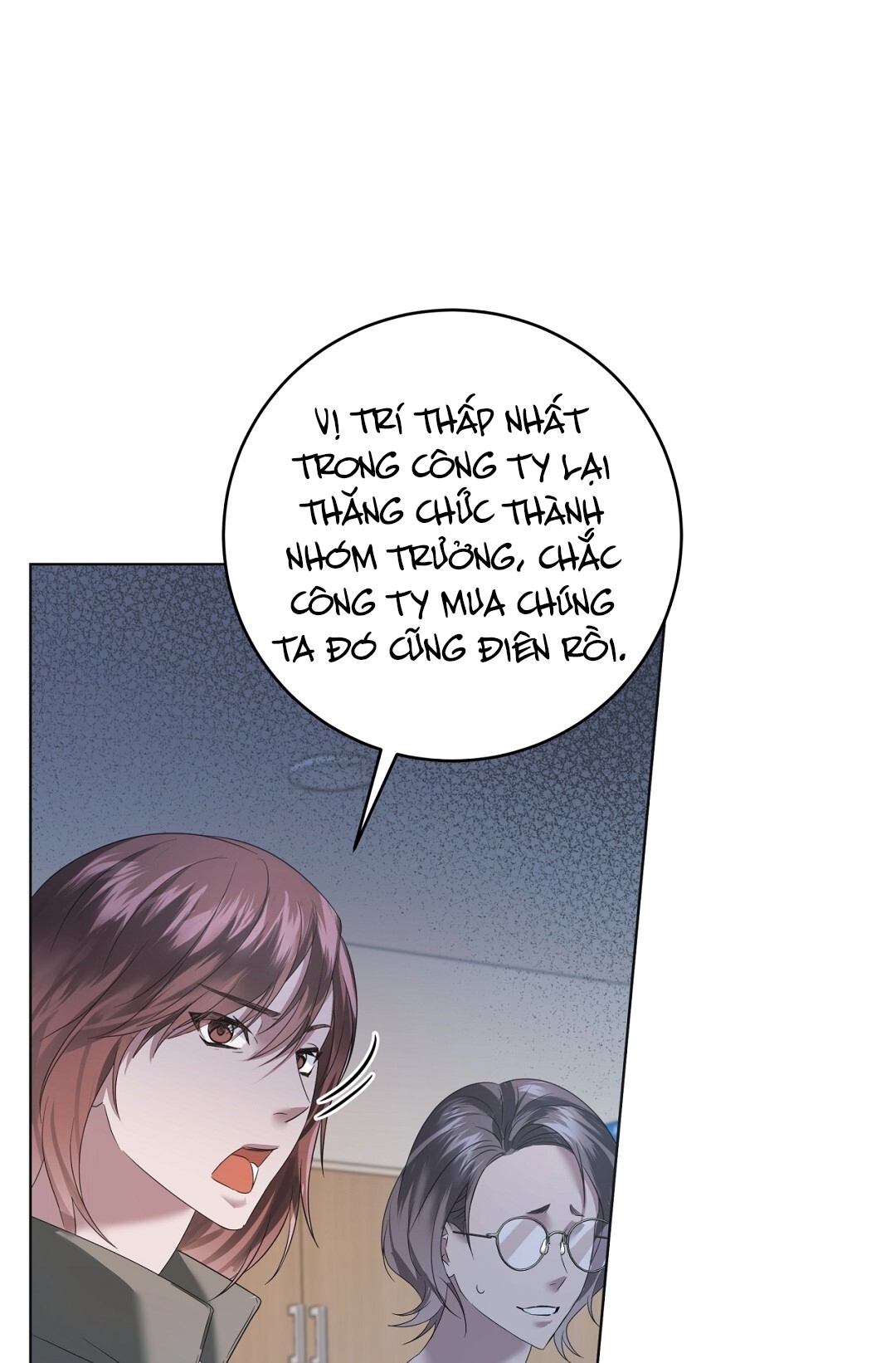 Amon- Không Thể Đoán Biết chapter 3.2 - Trang 31