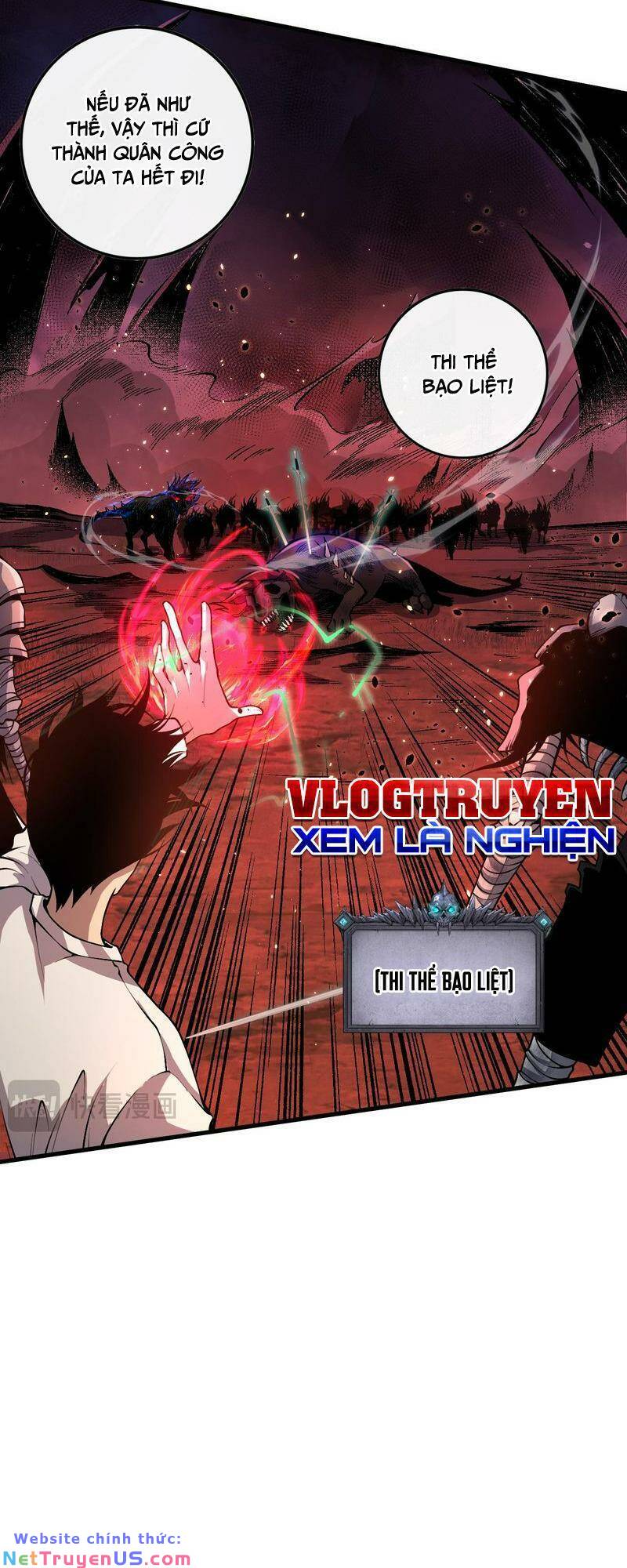 Thảm Họa Tử Linh Sư chapter 34 32