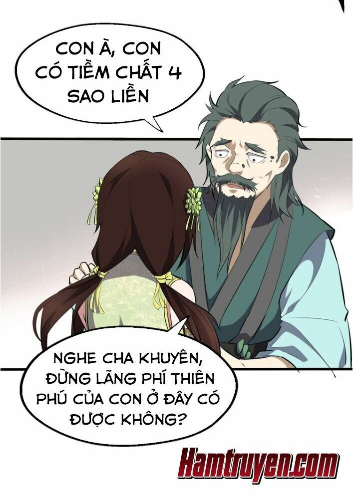 đại nghịch chi môn chapter 20 23