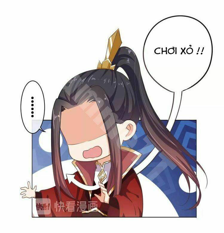 ngạo kiều vương gia huyên náo phi chapter 29 16