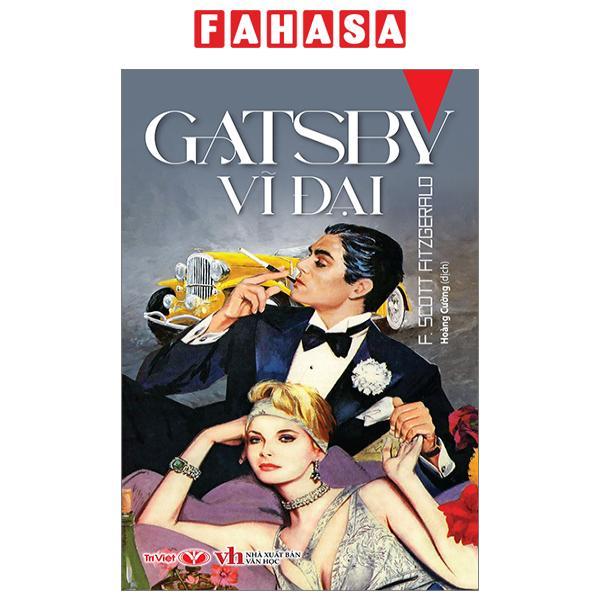 Gatsby Vĩ Đại (Tái Bản 2024)