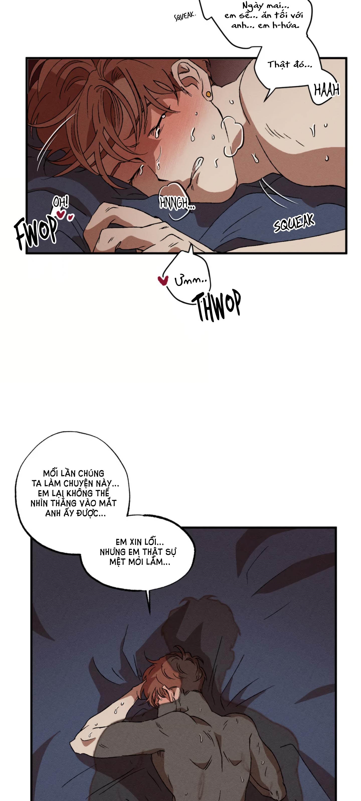 bẫy kép chapter 10 21