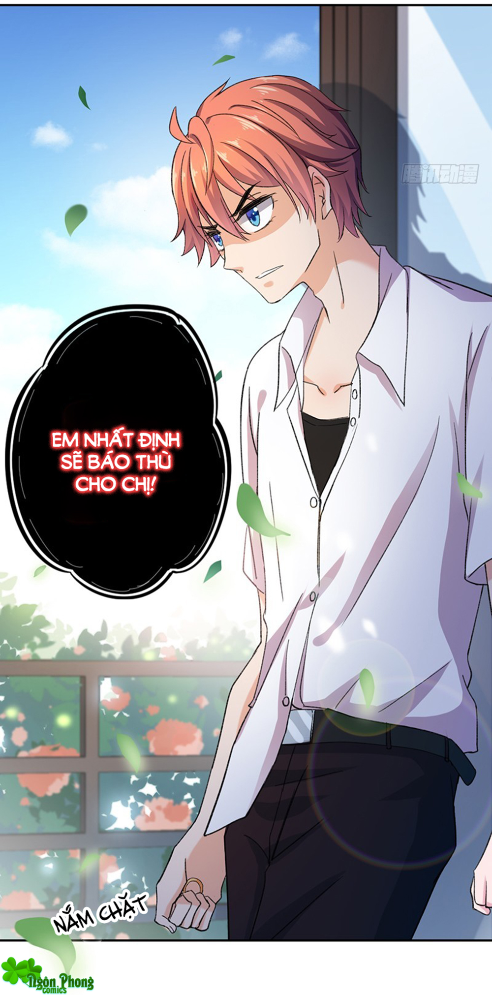Nhật Ký Dạy Dỗ Của Gia Tộc Đáng Yêu chapter 59 - Trang 24