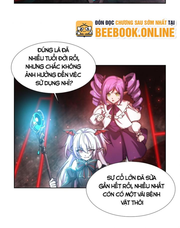 huyết cơ và kỵ sĩ chapter 270 45