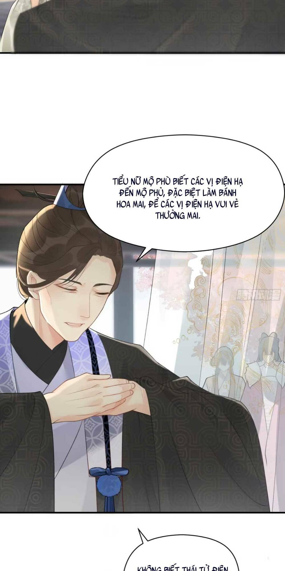 sự cám dỗ ngọt ngào : vương gia ngài làm chân ta mền nhũn rồi chapter 3 13