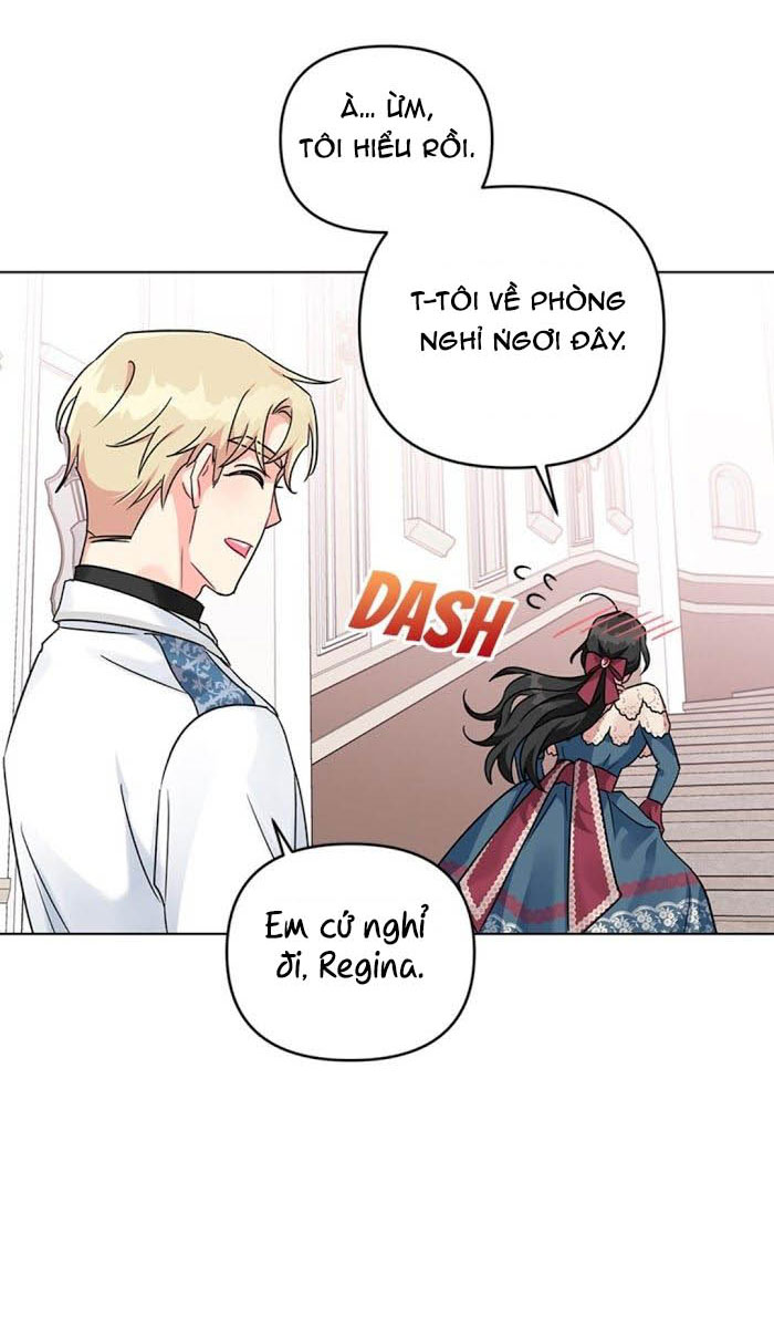 kết hôn cùng nhân vật phản diện chapter 9 45