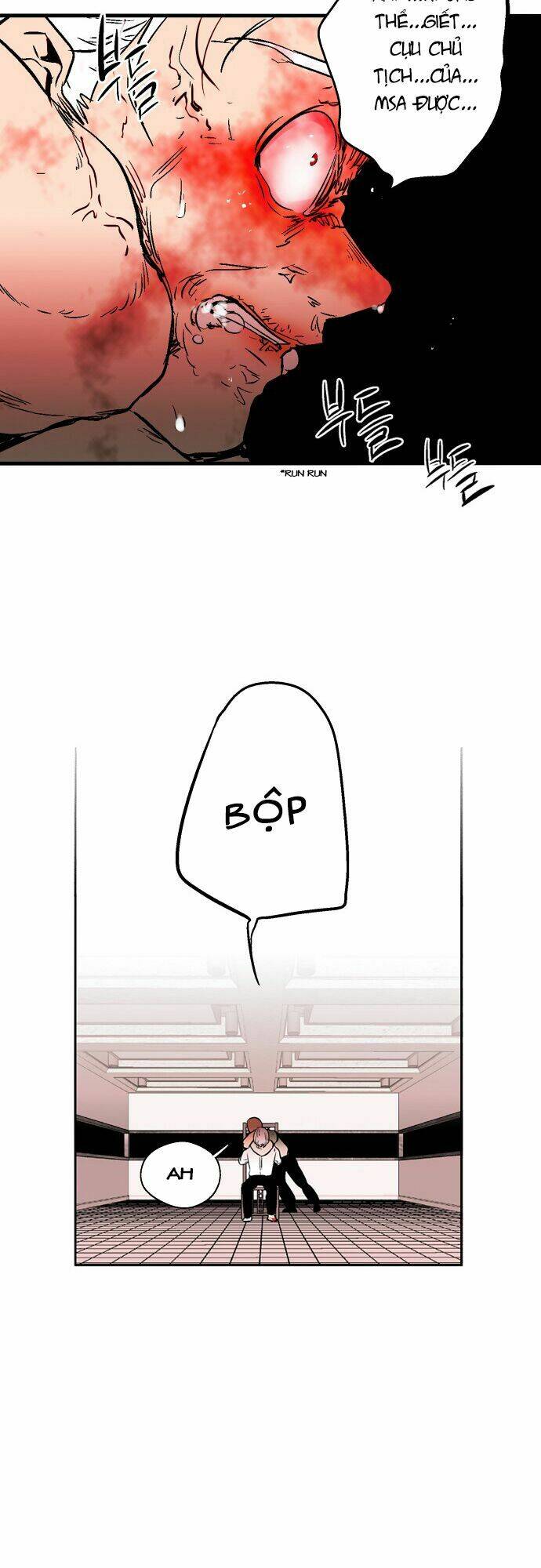 người máy hủy diệt chapter 109 22