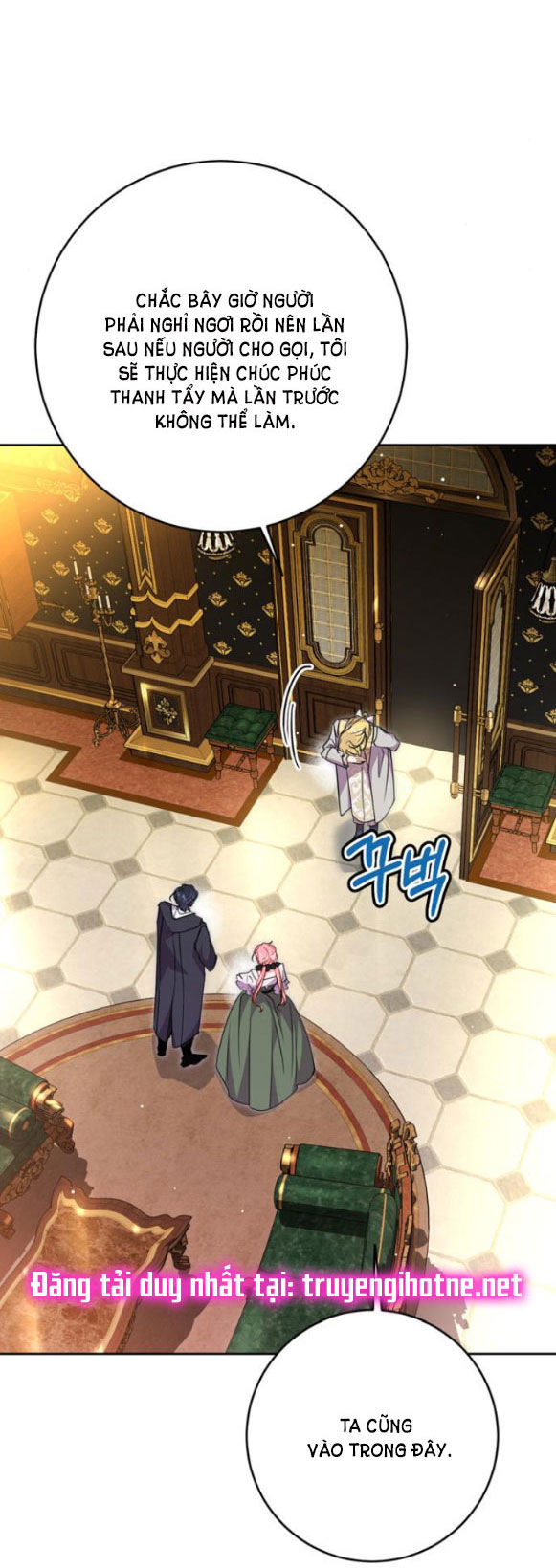 mỗi đêm chồng tôi đều biến đổi chapter 9.2 5