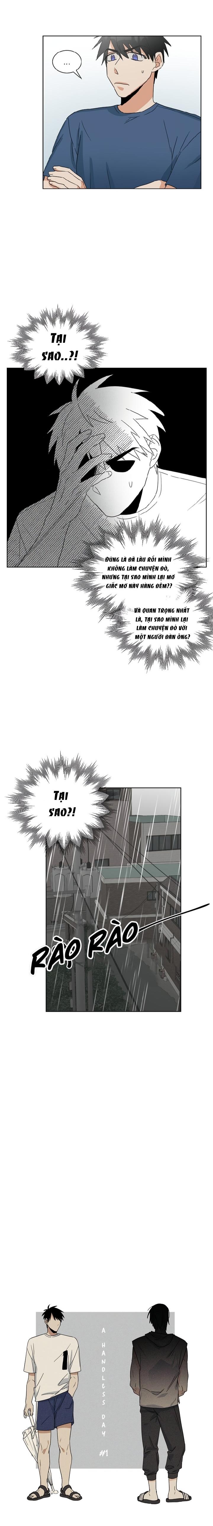 một ngày rảnh rỗi chapter 1 4