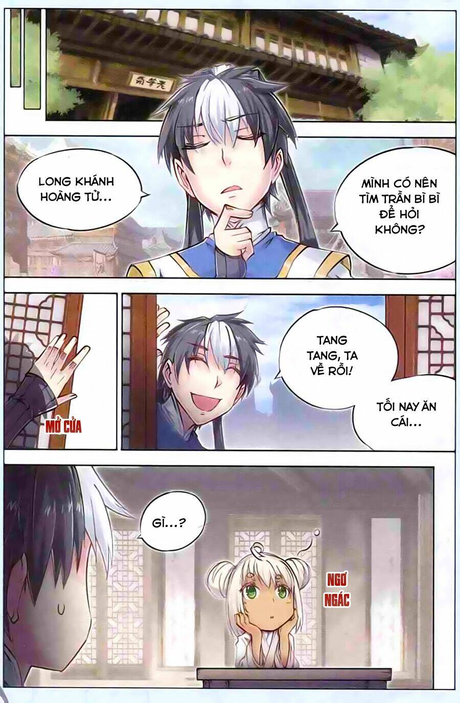 tướng dạ chapter 42 15