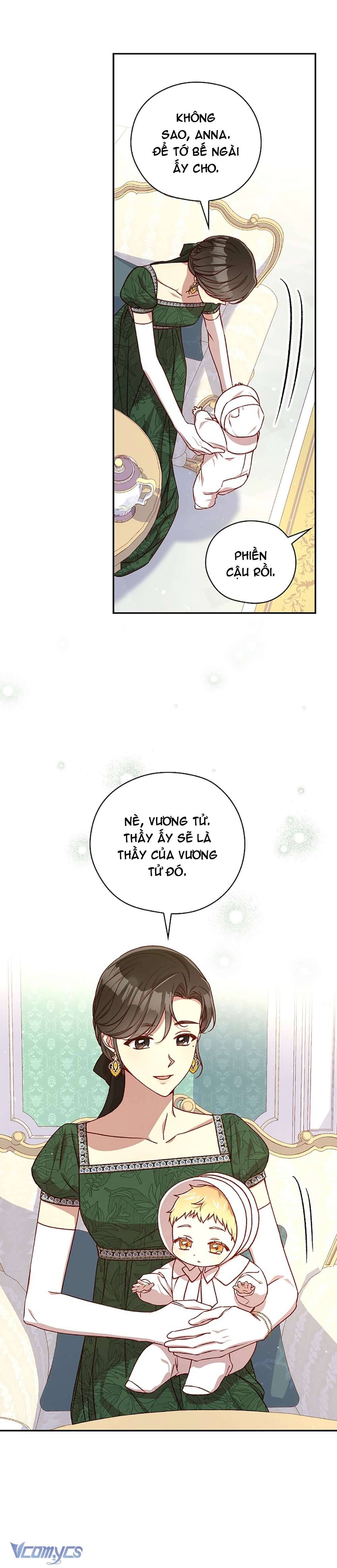 sống sót dưới thân phận hầu nữ chapter 122 27