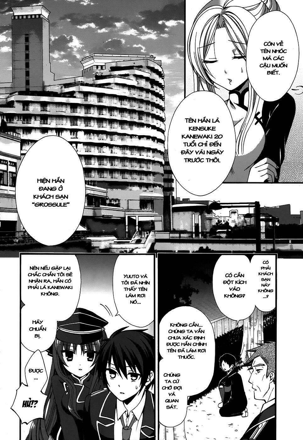 dracu-riot! chapter 4 13