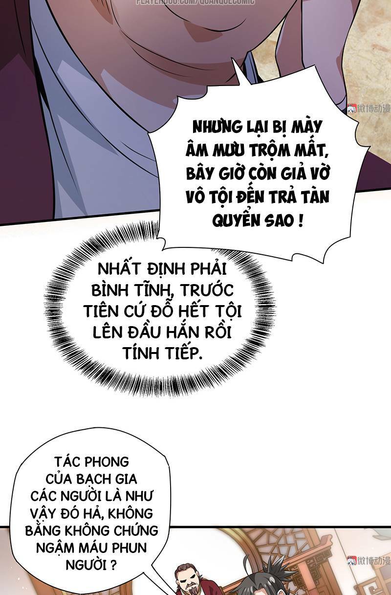 vú em hộ hoa chapter 23 45