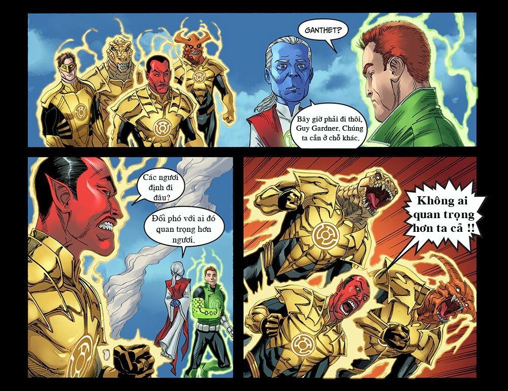 injustice: gods among us - year 3 chapter 57 10