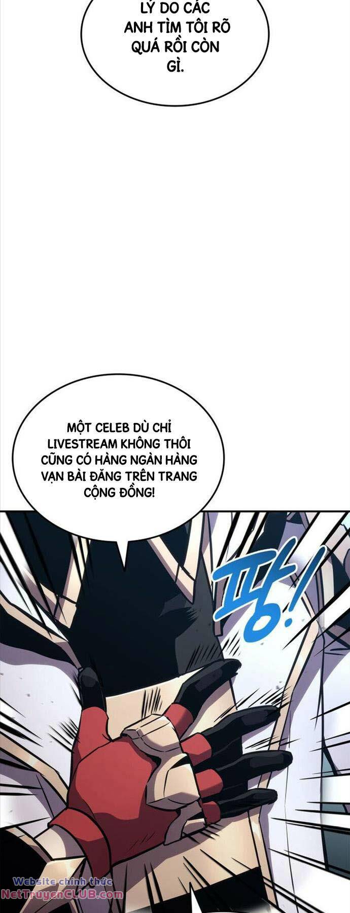 huyền thoại game thủ - tái xuất chapter 137 30