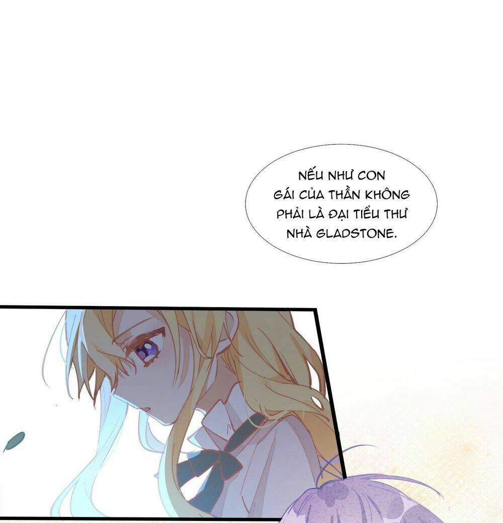 tình địch quái gở lại tăng thêm rồi chapter 18 20