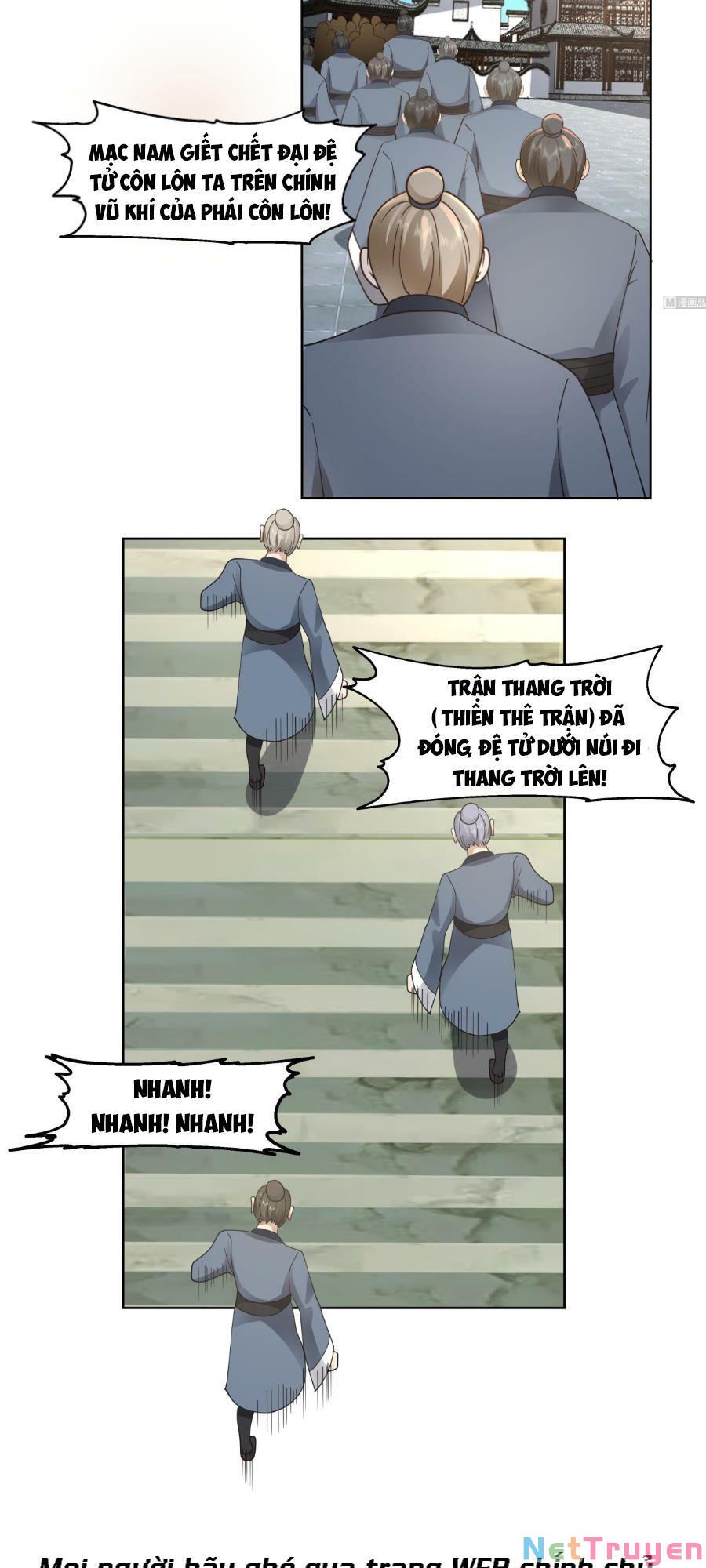 trên người ta có một rồng chapter 531 2