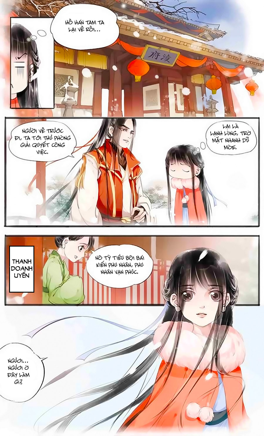 nhà ta có tiểu thiếp chapter 25 2