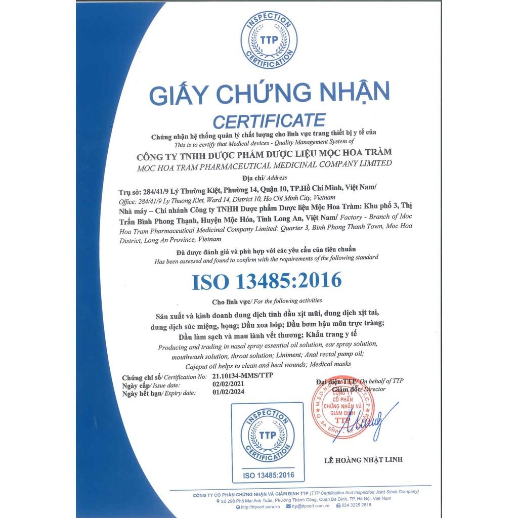 Tinh dầu Vỏ Bưởi Mộc Hoa Tràm, Tinh dầu thiên nhiên, Nguyên chất 100%