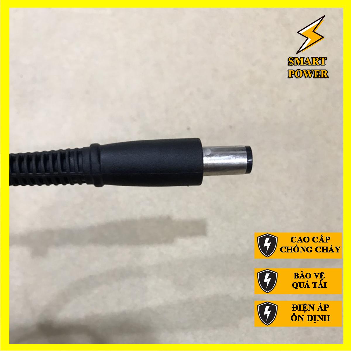 Sạc dành cho laptop HP 19.5V - 7.7a -150w - Sạc Zin - Hàng Chính Hãng