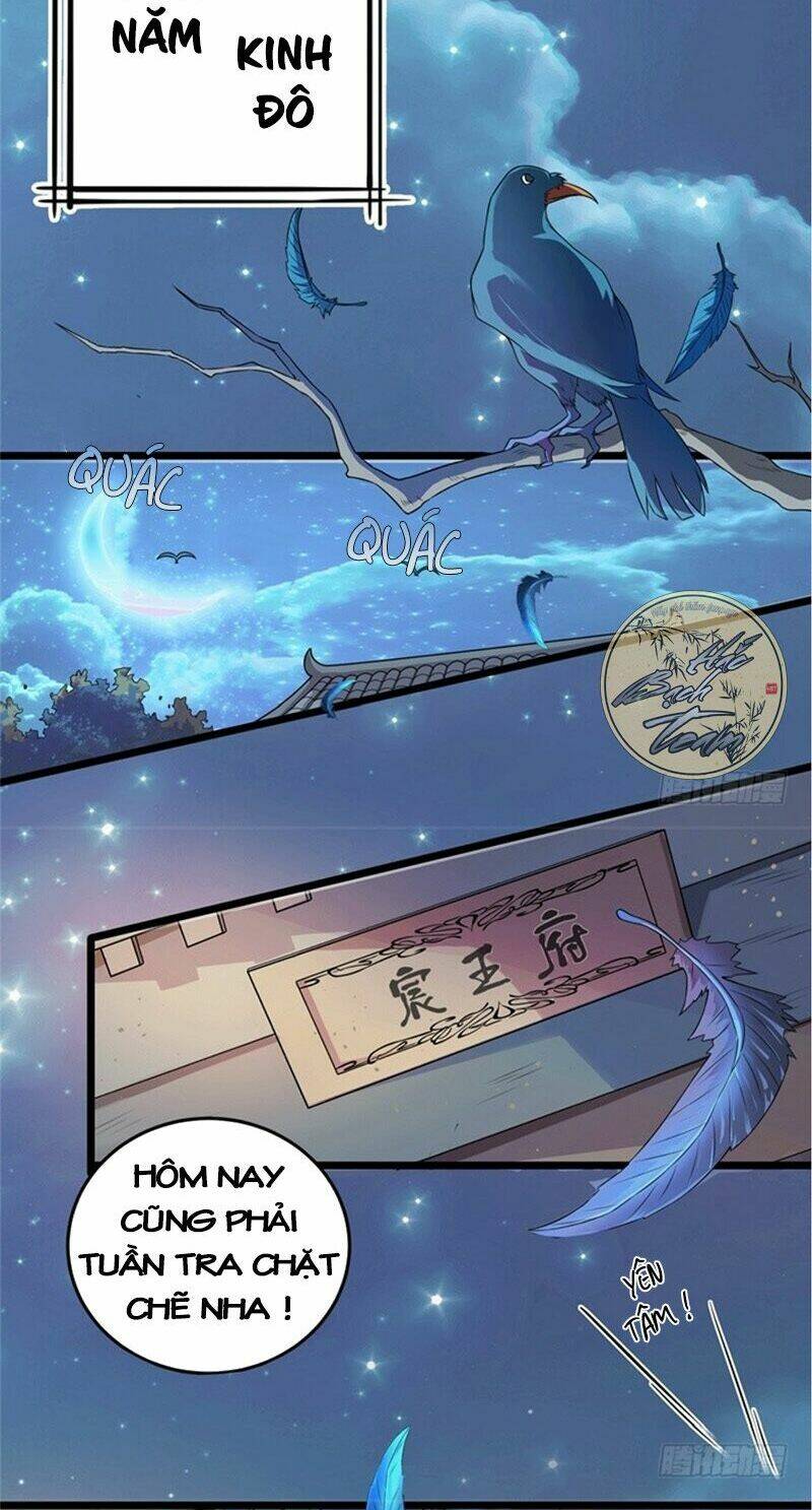 nam sủng của ta muốn leo tường chapter 1 4