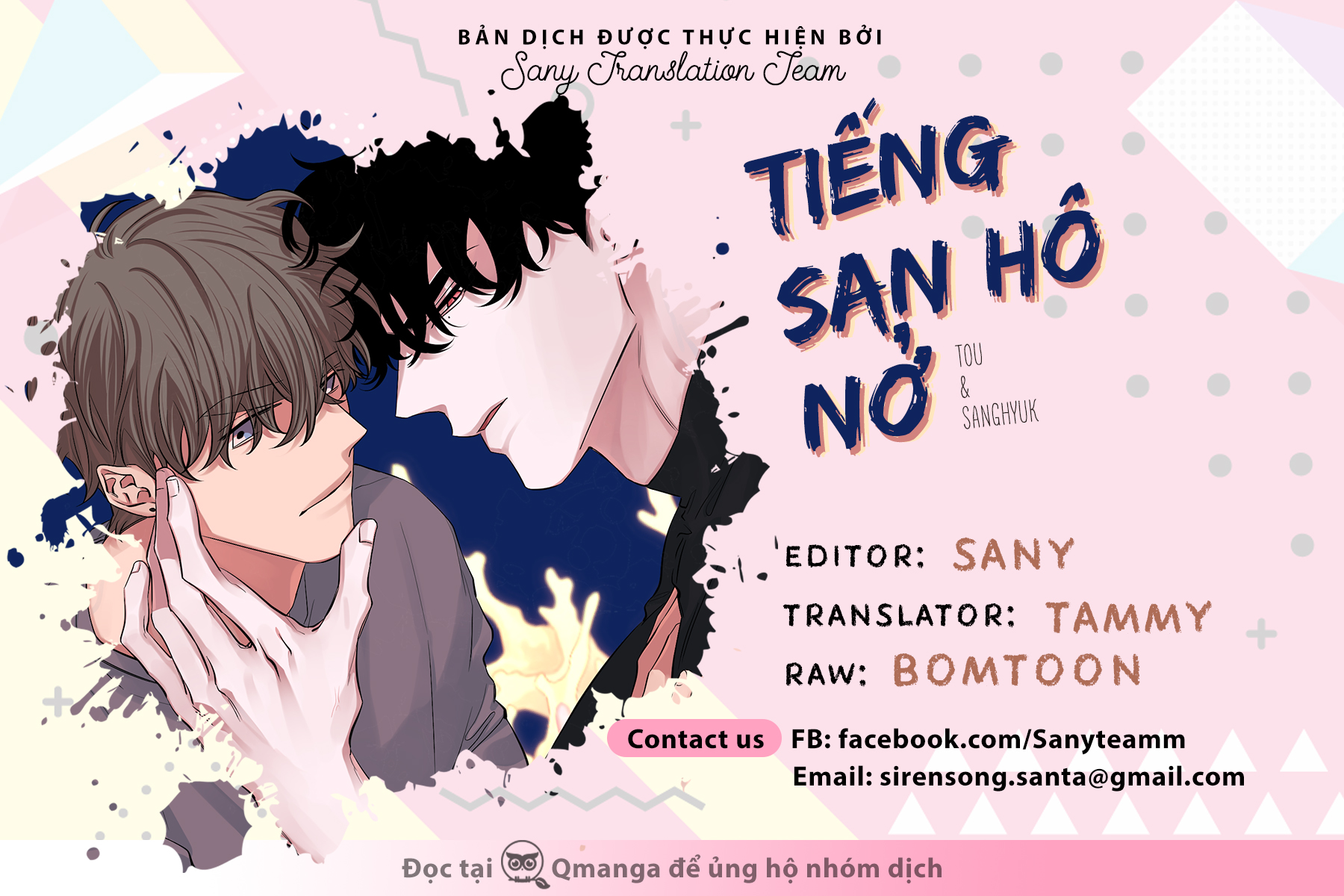 tiếng san hô nở chapter 2 1