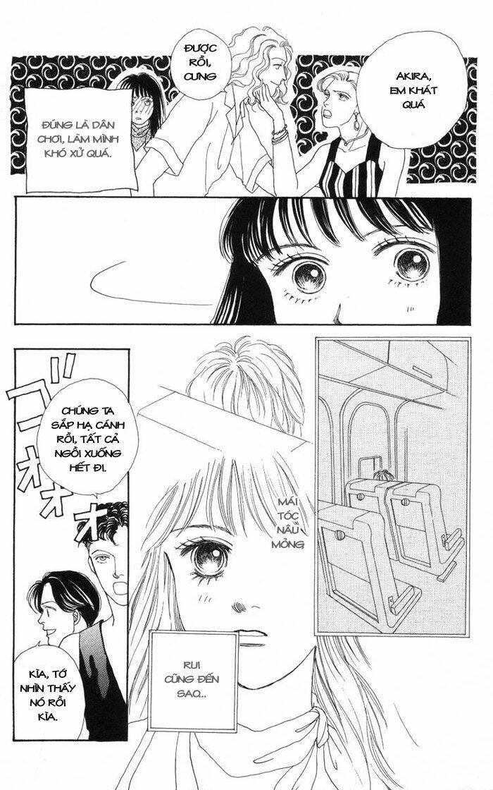 con nhà giàu chapter 31 22