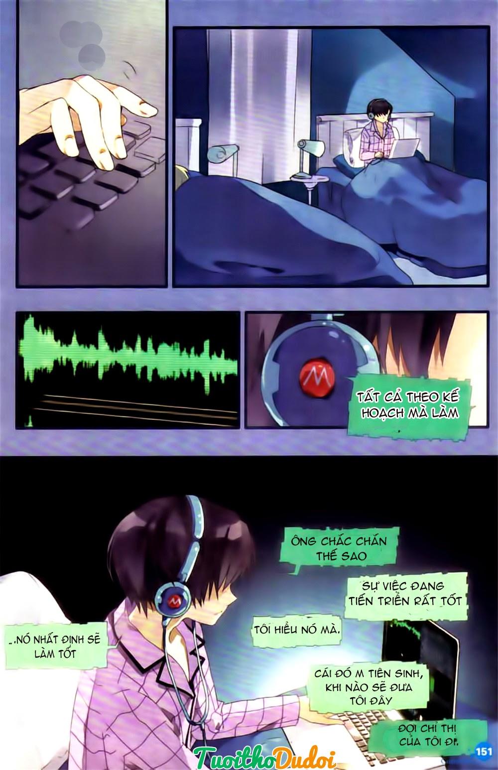 lam sí chapter 15 22