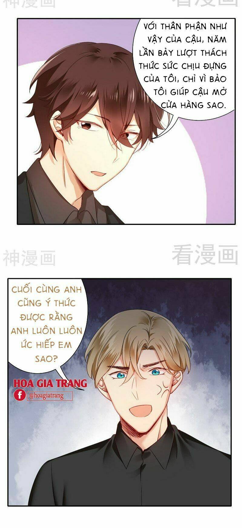 phục thù thiếu gia tiểu điềm thê chapter 67 12