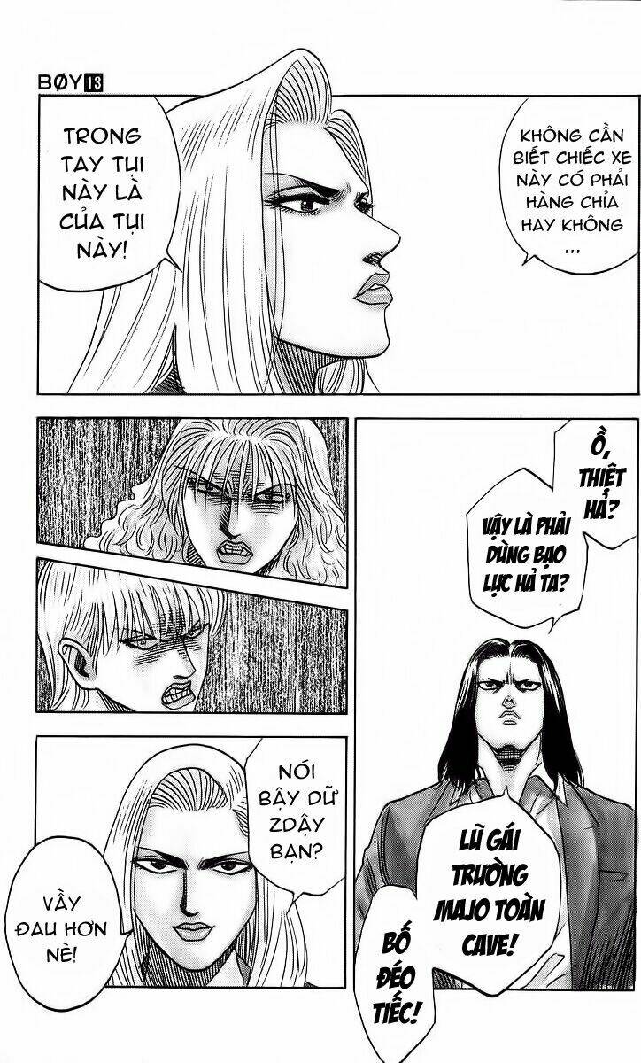 hareluya ii boy chapter 111 6